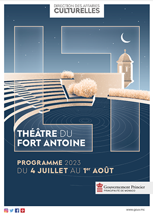 53e édition du Théâtre du fort Antoine